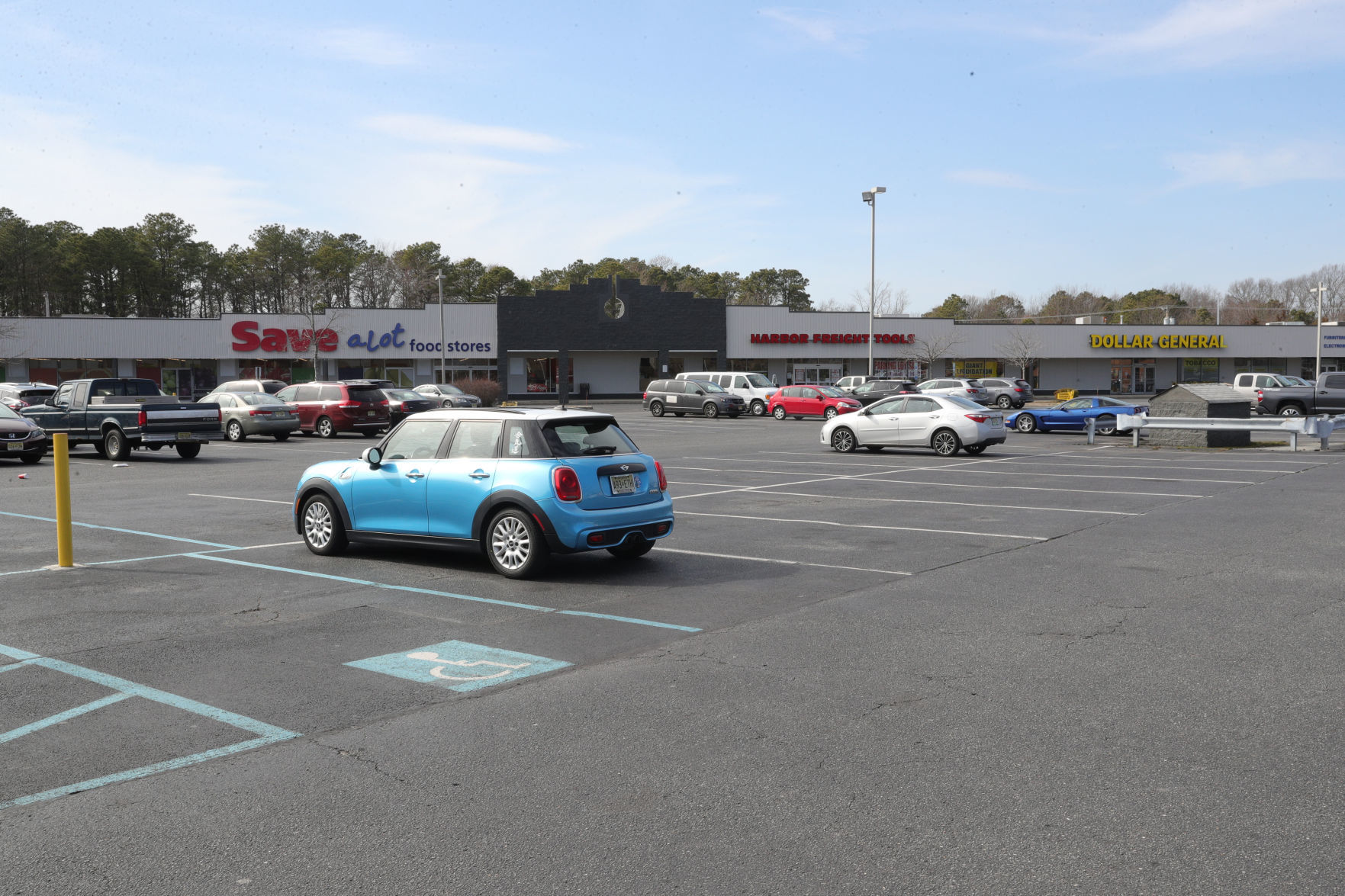 Egg Harbor Township Shopping Plaza